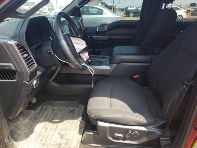 1FTEW1EG1JKF73849 Ford F150 Supercrew