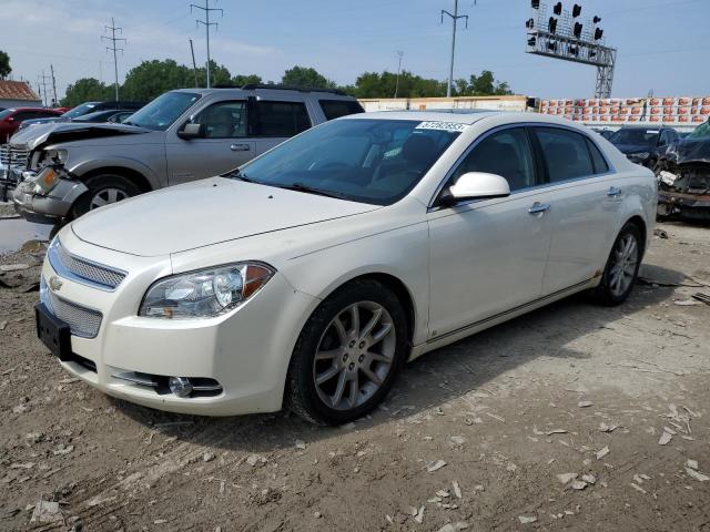 2010 Chevrolet Malibu LTZ