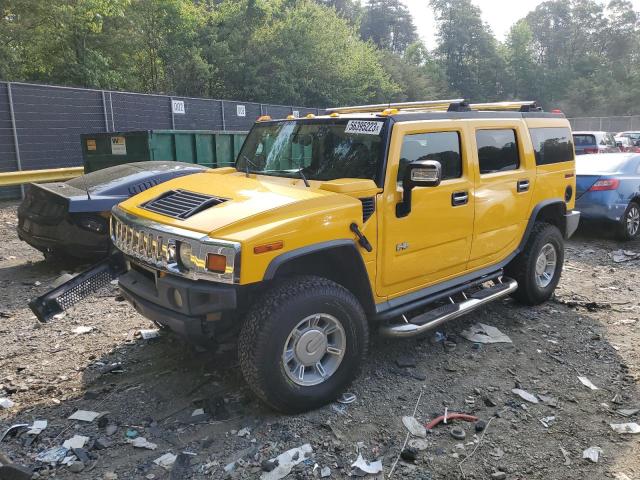 2004 HUMMER H2 