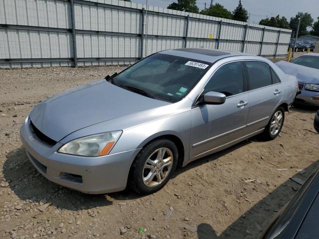 2007 Honda Accord Coupe EX