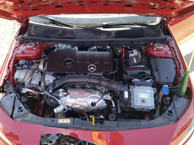 W1K3G4FB7MJ293331 Mercedes-Benz A 220 4matic