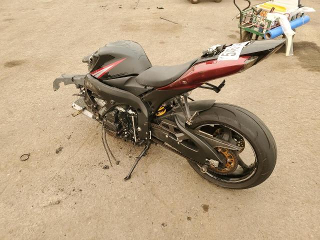 2006 SUZUKI GSX-R750 K - JS1GR7KAX62105977
