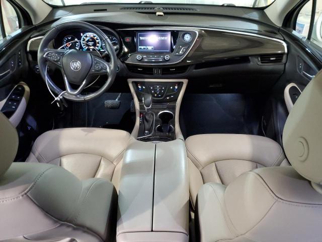 2020 BUICK ENVISION P - LRBFX3SX7LD052948