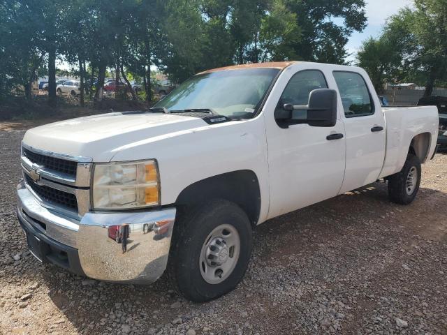 2009 Chevrolet Silverado 2500HD 