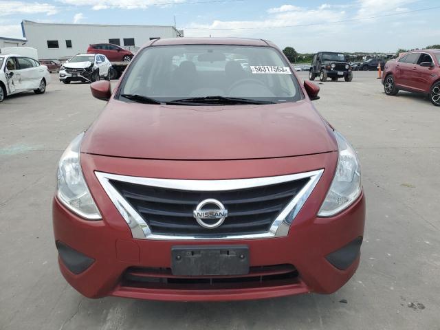 3N1CN7AP2JK443282 Nissan VERSA S