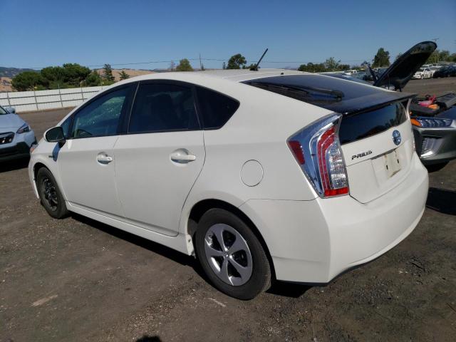 JTDKN3DU2F0466773 Toyota PRIUS