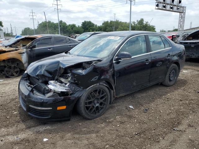 2007 Volkswagen Jetta Wolfsburg