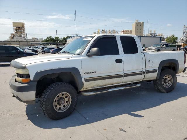 2002 Chevrolet Silverado 2500HD 