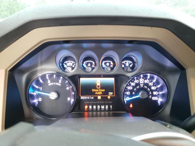 2016 FORD F350 SUPER - 1FT8W3BT1GEA96809