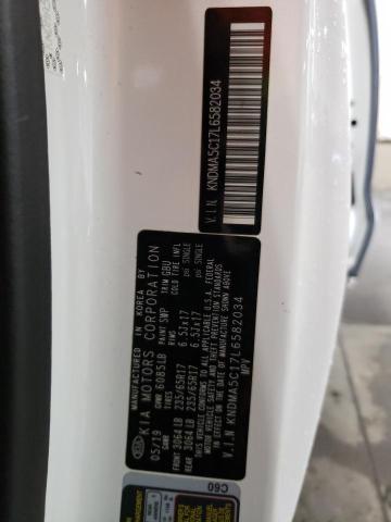 2020 KIA SEDONA L - KNDMA5C17L6582034