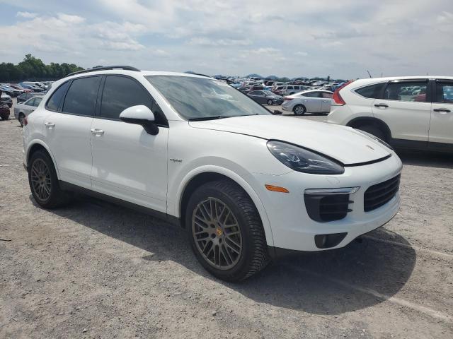 2017 PORSCHE CAYENNE SE - WP1AE2A2XHLA73838
