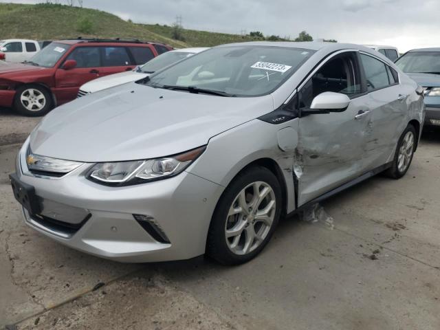 VIN 1G1RB6S59JU130956 2018 Chevrolet Volt, Premier no.1