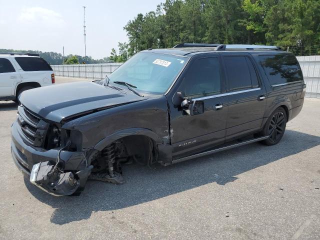 2016 Ford Expedition EL Platinum