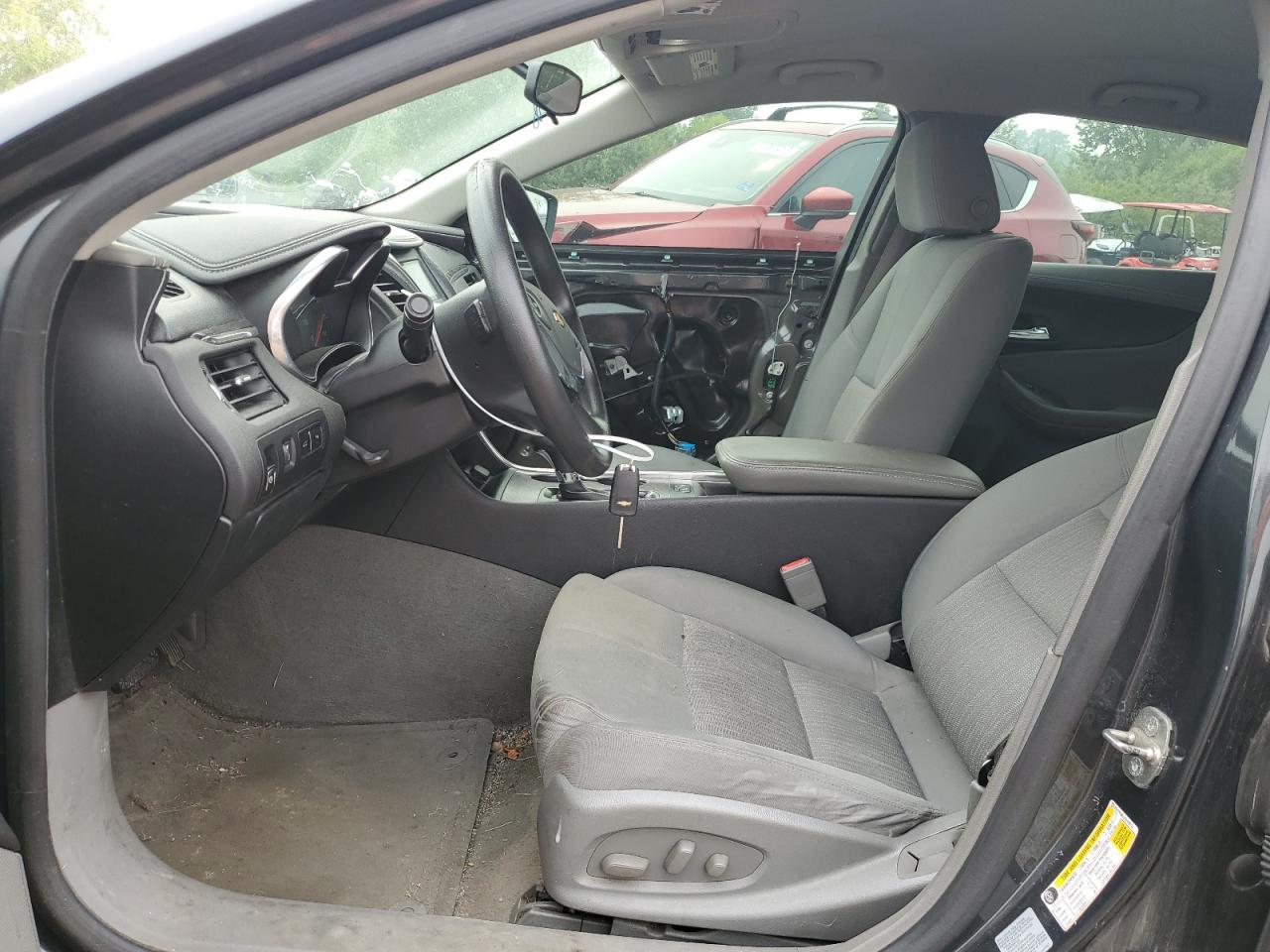 2G11Y5SL2E9109714 2014 Chevrolet Impala Ls