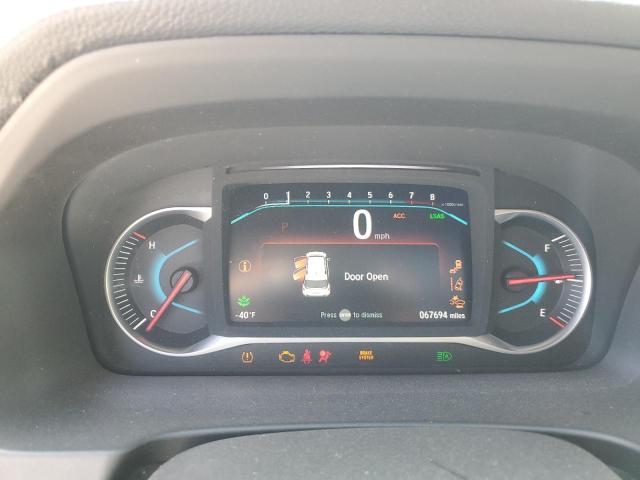 2019 HONDA PASSPORT 5FNYF8H00KB009175