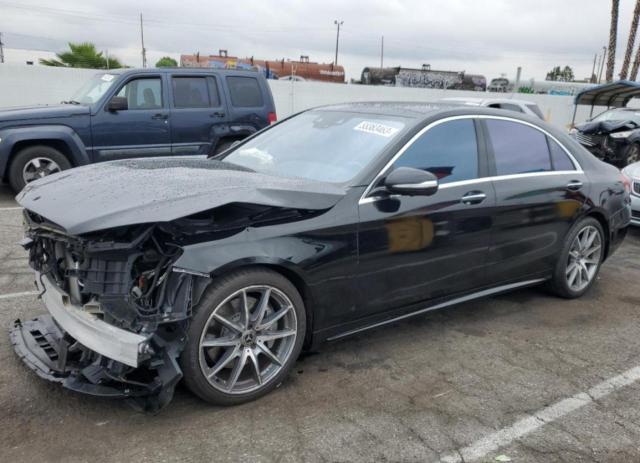 2019 MERCEDES-BENZ S 560 - WDDUG8DB3KA462322