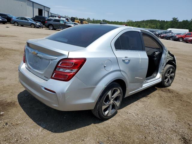 2018 CHEVROLET SONIC PREM - 1G1JF5SB8J4107699