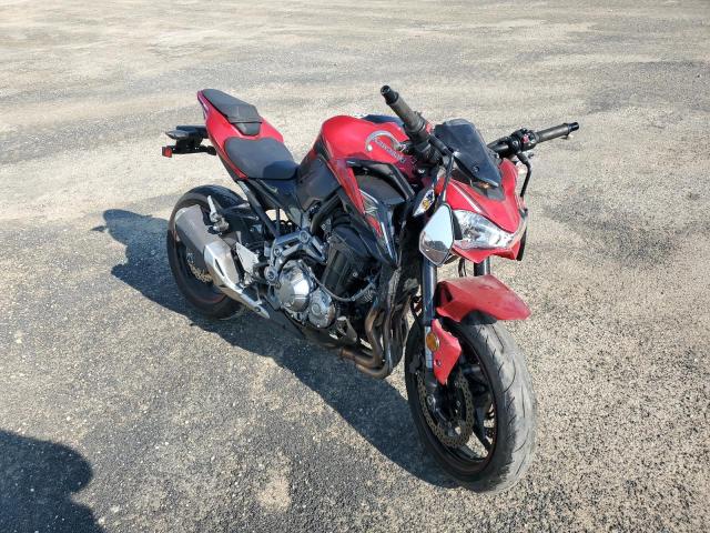 2018 KAWASAKI ZR900 - JKAZR2B1XJA007753