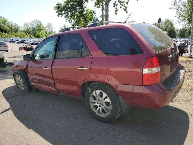 2003 Acura Mdx Touring VIN: 2HNYD18963H507852 Lot: 56653003