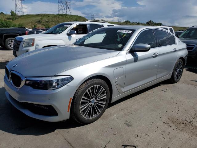 2018 BMW 530XE - WBAJB1C52JB085423
