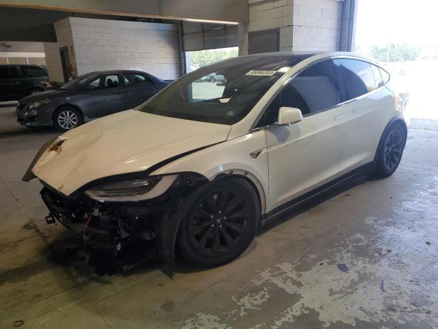 2019 Tesla Model X 