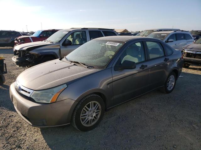 2011 Ford Focus SE