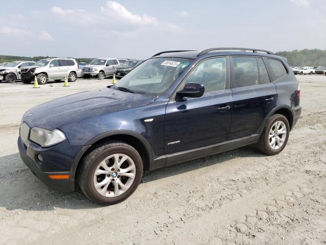 2010 BMW X3 xDrive30i