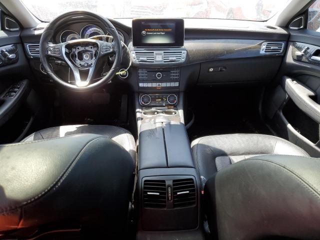 WDDLJ6FB7GA173532 Mercedes-Benz Cls 400