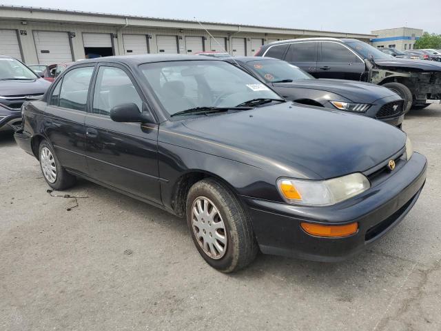 Vin: 1nxae09b0sz304303, lot: 56994593, toyota corolla le 19954