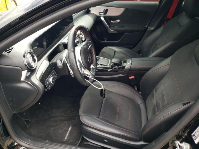 2021 MERCEDES-BENZ A 35 AMG - W1K3G5BB5MJ264664