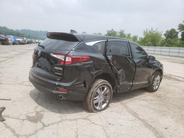 2021 ACURA RDX ADVANC - 5J8TC2H74ML044932