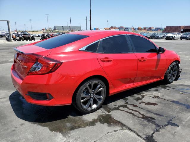 2021 HONDA CIVIC SPOR - 2HGFC2F80MH554295
