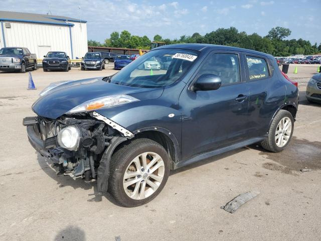 2013 Nissan JUKE S