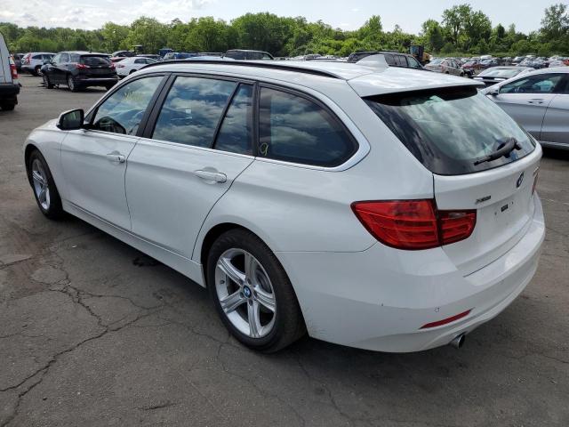 2015 BMW 328 D XDRI - WBA3K5C50FK301244