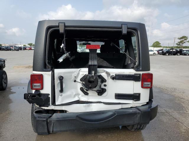 1C4BJWDG0HL678497 Jeep Wrangler Unlimited Sport