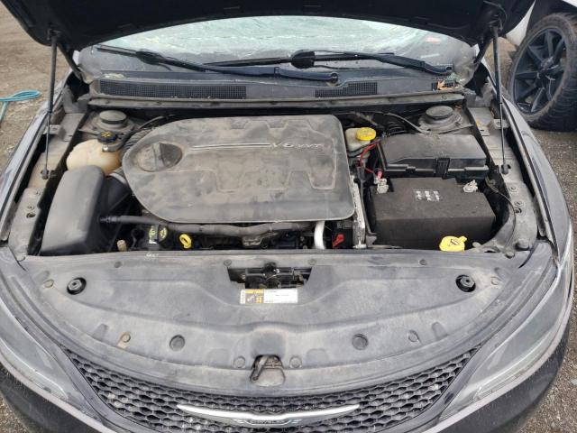 2015 CHRYSLER 200 S - 1C3CCCDG0FN703269