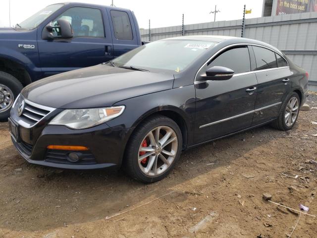 2010 Volkswagen CC Luxury