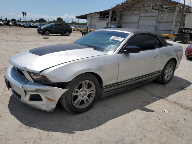 2011 Ford Mustang 