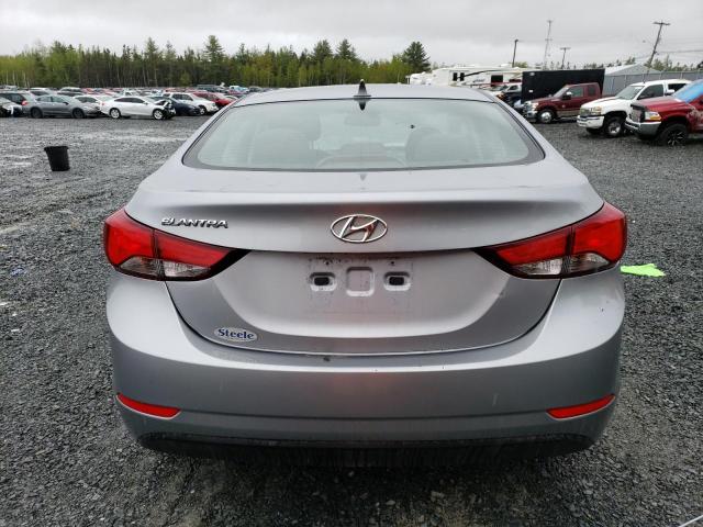 2015 HYUNDAI ELANTRA SE - 5NPDH4AE5FH624352