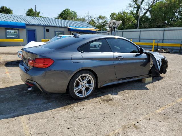 2016 BMW 435 XI - WBA3R5C57GK374348