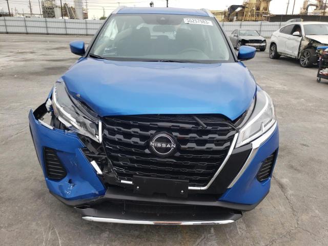 3N1CP5CV5NL480823 Nissan KICKS SV