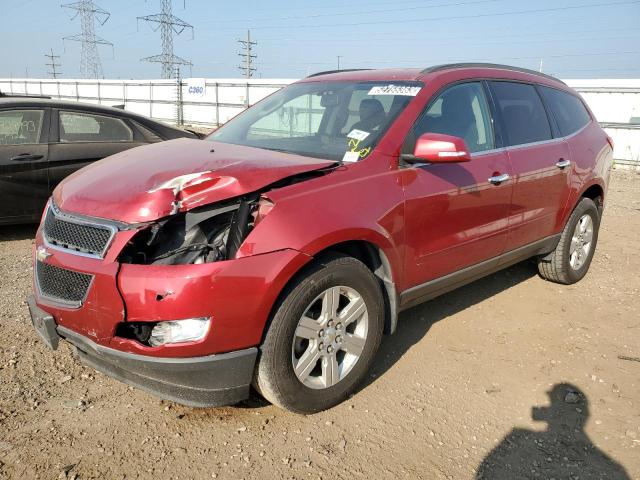 2012 Chevrolet Traverse LT