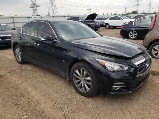 JN1BV7AR9FM410090 2015 Infiniti Q50 Base