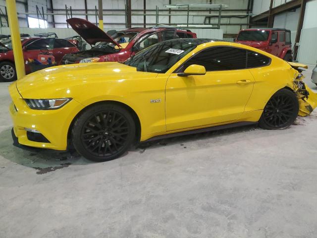 1FA6P8CF1H5263414 2017 FORD MUSTANG, photo no. 1