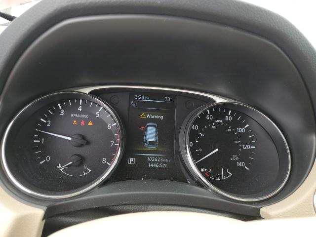 5N1AT2MK8FC839352 Nissan ROGUE S