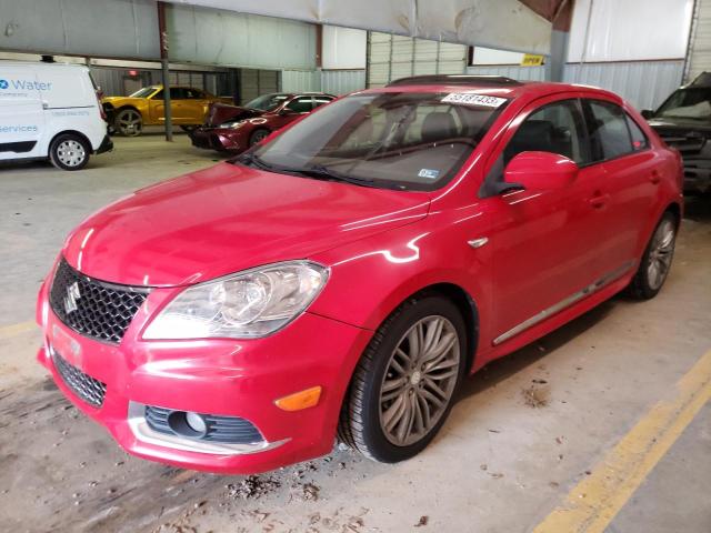 2011 Suzuki Kizashi 