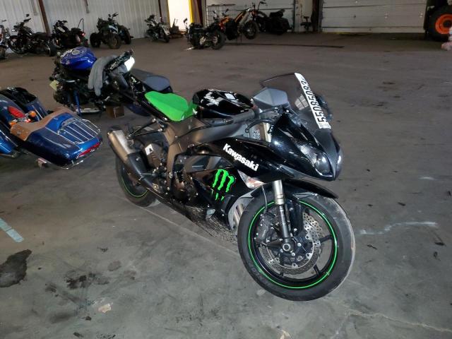 2009 KAWASAKI ZX600 - JKAZX4R129A003943