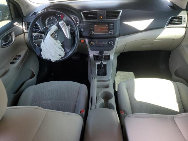 3N1AB7AP5FL696663 Nissan SENTRA S