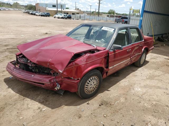 1993 Oldsmobile Cutlass 