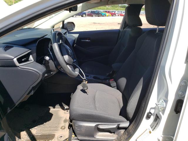 JTDEPMAE4MJ144315 Toyota COROLLA LE